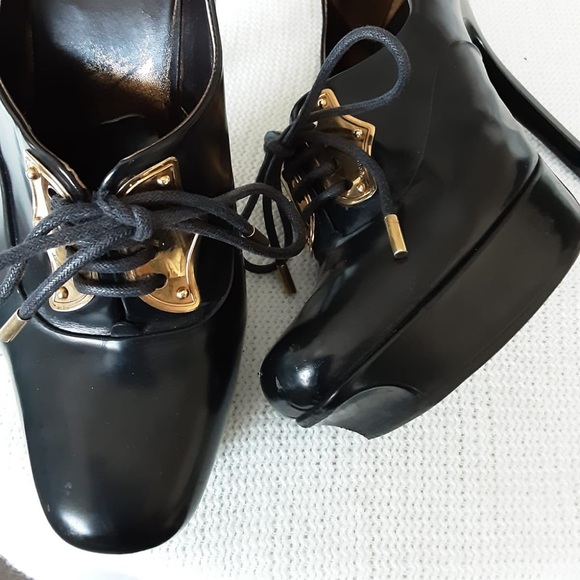 Gucci platform Shoe booties - Picture 9 of 10